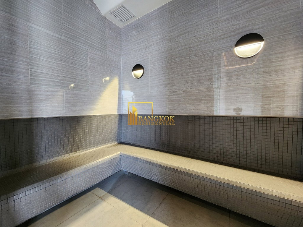 รูป The Esse at Singha Complex | Gorgeous 2 Bedroom Luxury Condo - BR11690CD - รูปที่ 24/32