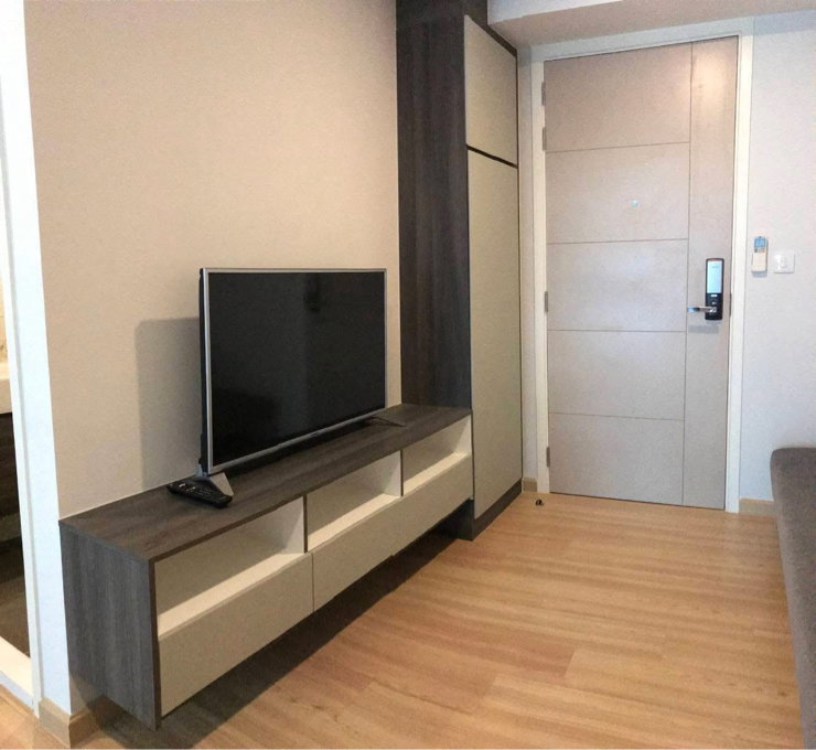 รูป [For Rent] ไนท์บริดจ์ สกายซิตี้〰️ติด BTS 0 เมตร สะดวกมาก🌳 - รูปที่ 3/8