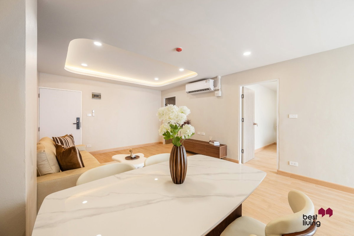 รูป Supattra Condotel ห้องใหญ่ 2 ห้องนอน ใกล้ BTS อุดมสุข - รูปที่ 2/39