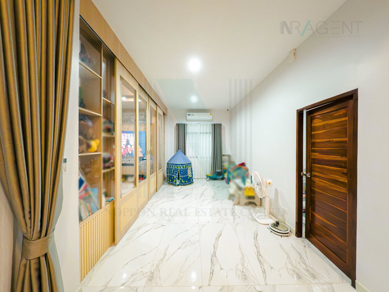 รูป 📌 ขายบ้านเดี่ยว โครงการ ดิ แอลเลแกนซ์ เพชรเกษม 81 2 ชั้น 5 ห้องนอน 6 ห้องน้ำ - รูปที่ 6/8