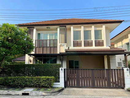 📌 For Sell 2-story House THE CENTRO ONNUCH-WONGWAN 3 bedroom 2 bathroom