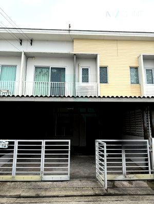 ทาวน์โฮม เซฟวัน โก ศรีสมาน : ขายทาวน์เฮาส์ โครงการ เดอะ คอนเนค ดอนเมือง-สรงประภา 2 ชั้น 3 ห้องนอน 2 ห้องน้ำ