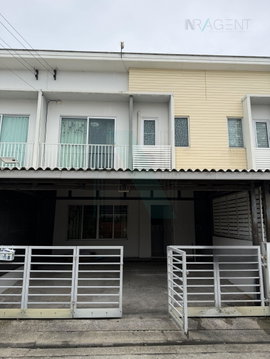 ขายทาวน์เฮาส์ โครงการ เดอะ คอนเนค ดอนเมือง-สรงประภา 2 ชั้น 3 ห้องนอน 2 ห้องน้ำ