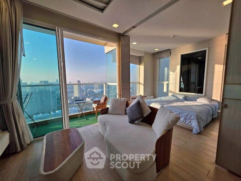 1-BR 40 Sqm Condo For Rent At Cetus Beachfront, Jomtien (ID 3144304)