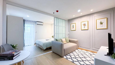(FOR RENT)‼️Condo Regent home 7/1 🏬