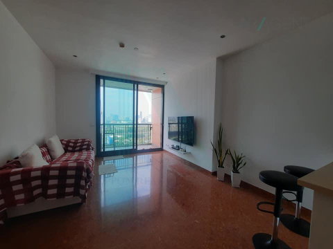 For Rent Condo AGUSTON SUKHUMVIT 22 Building B, Floor 21,1 bed room, Room size 58.00 sqm