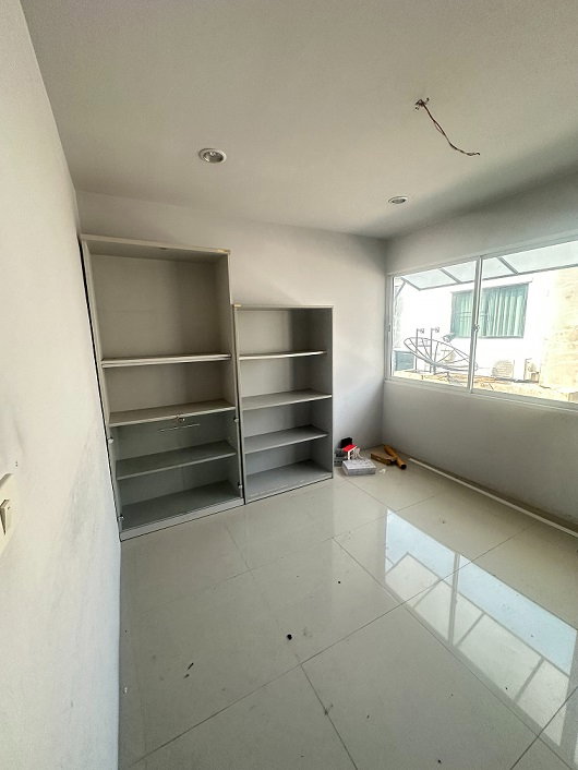 รูป อาคารพาณิชย์ 20.6 ตร.ว. เขตยานนาวา สามารถทำเป็นโฮมออฟฟิศ - รูปที่ 2/6