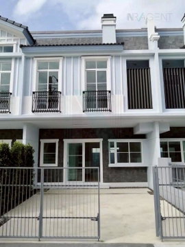 📌 ให้เช่าทาวน์เฮาส์ 2 ชั้น วิลลาจจิโอ 2 ศรีนครินทร์ - บางนา 3 ห้องนอน 3 ห้องน้ำ
