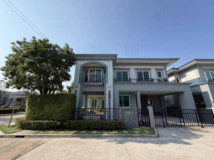 📌 For Sell House GRANDIO PETCHKASEM 81 2-story 3 bedroom 4 bathroom