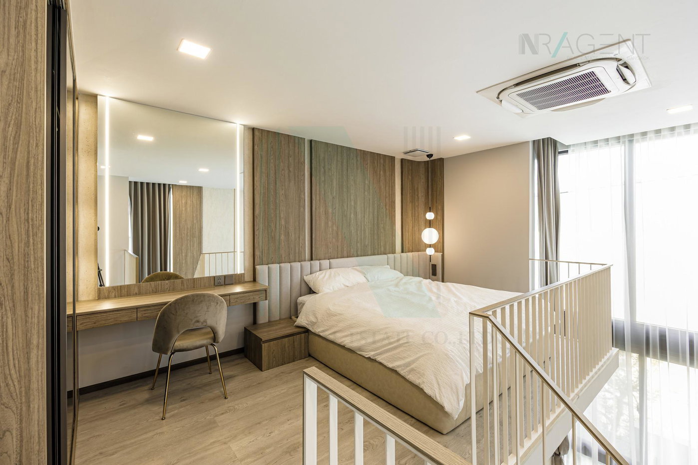 รูป 📌 ให้เช่าบ้านเดี่ยว 3 ชั้น วีเว่ กรุงเทพกรีฑา 4 ห้องนอน 5 ห้องน้ำ - รูปที่ 7/8