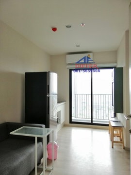 Dfa0117 ให้เช่า  plum condo central station เฟส 1 ติดเซ็นทรัลเวสเกต ชั้น 26 ทิศตะวันออก Tel: 0615659566 