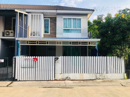 📌 ขายทาวน์เฮาส์ โครงการ พฤกษาวิลล์ 60 ลาดกระบัง - อ่อนนุช 2 ชั้น 3 ห้องนอน 2 ห้องน้ำ