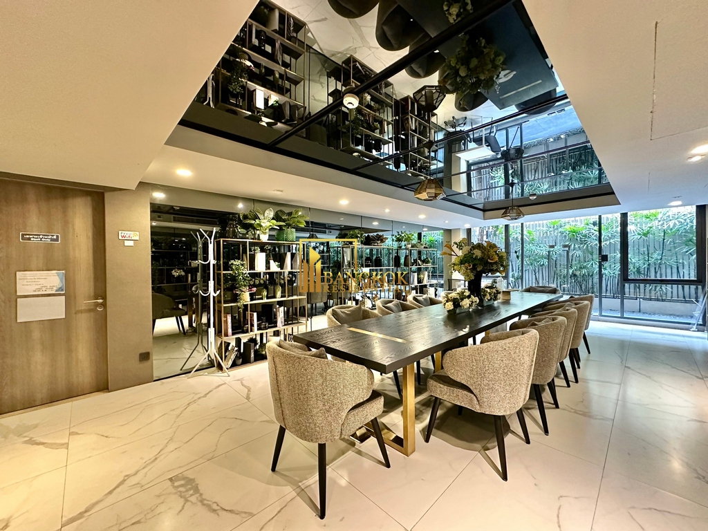 รูป Klass Sarasin | Spacious 2 Bedroom Condo in Ratchadamri - BR60436CD - รูปที่ 19/23