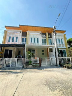 📌 For Sell Town house GOLDEN TOWN CHALERMPRAKIAT-SUANLUANG 2-story 3 bedroom 2 bathroom
