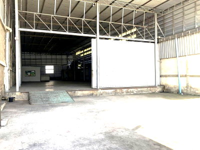 Factory for rent Rama 2 Road : Soi Suksawat 10-16, Rama 2 Soi 14-20, warehouse for rent with office. Near Bang Pakok Hospital, 9 Inter, 800 m., Rama 2 Road, 131 sq m., 524 sq m.