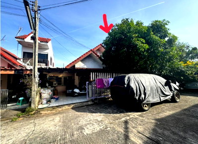 บ้านเดี่ยว ชลบุรี : 🔥 ขาย บ้านเดี่ยว 1 ชั้น✅ หมู่บ้านปรารถนา 3 Prathana 3 ใกล้ทางหลวงพิเศษหมายเลข 7 (มอเตอร์เวย์)