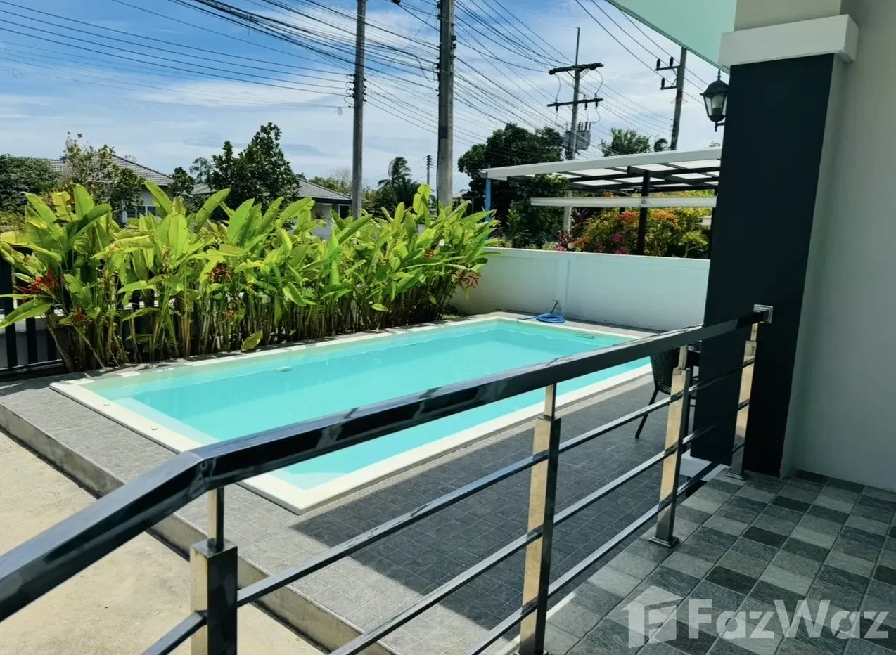 รูป วิลล่าให้เช่า 3 ห้องนอน ใน แม่น้ำ, สุราษฎร์ธานี 6631130 - รูปที่ 12/15