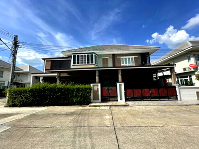 Houses for sale Nonthaburi : 📌 For Sell House KUNALAI SYMPHONY 2-story 5 bedroom 4 bathroom