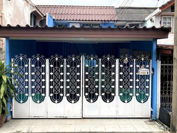 ขายทาวน์โฮม : 📌 ขายทาวน์เฮาส์ โครงการ บ้านสวัสดิการเพื่อข้าราชการ กทม 2 ชั้น 2 ห้องนอน 2 ห้องน้ำ