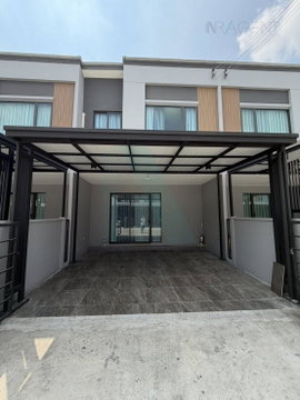 📌 ให้เช่าทาวน์เฮาส์ 2 ชั้น พลีโน่ สุขุมวิท-บางนา 2 3 ห้องนอน 2 ห้องน้ำ
