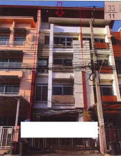 🔥 4-Storey Townhome for Sale – Baan Klang Muang Urbanion, Lat Phrao