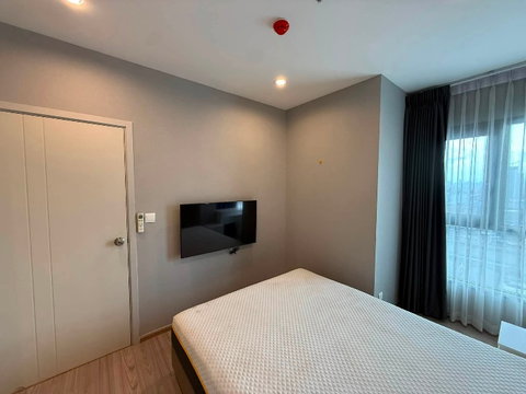 [For rent] 💥The Tree Hua Mak Interchange (The Tree Hua Mak Interchange) 28 sqm, ready to move
