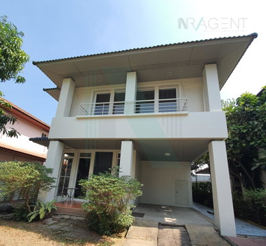 📌 ให้เช่าบ้านเดี่ยว 2 ชั้น บางกอก วิลล่า 3 ห้องนอน 3 ห้องน้ำ
