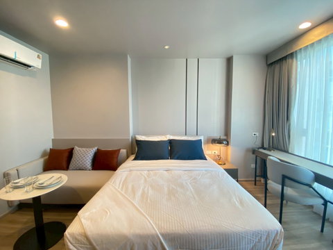 🌳🌳For rent Culture Thonglor condo 🌳🌳 ห้องสวย พร้อมอยู่ แต่งสวย จัดเต็ม มีหลายห้องให้เลือกชม ID LINE : @190evxgl