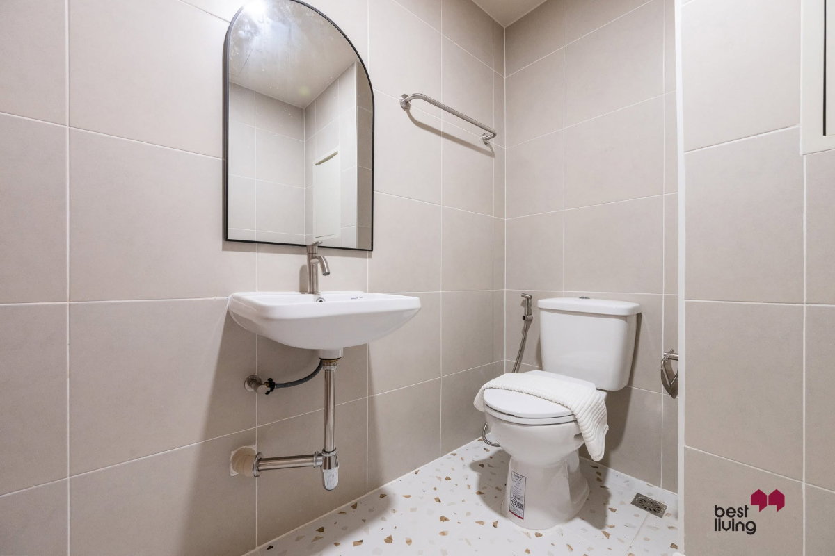 รูป Supattra Condotel ห้องใหญ่ 2 ห้องนอน ใกล้ BTS อุดมสุข - รูปที่ 33/39
