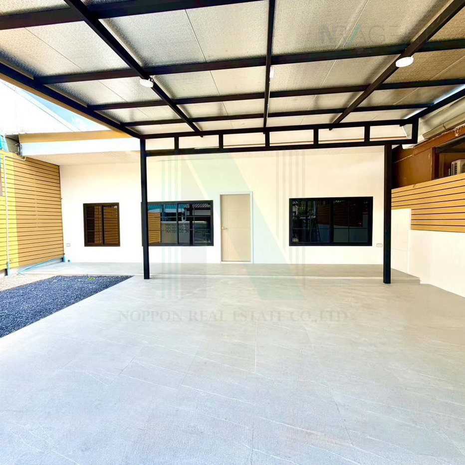 รูป 📌 ขายบ้านแฝด โครงการ เคหะนคร 2 1 ชั้น 3 ห้องนอน 2 ห้องน้ำ - รูปที่ 2/8