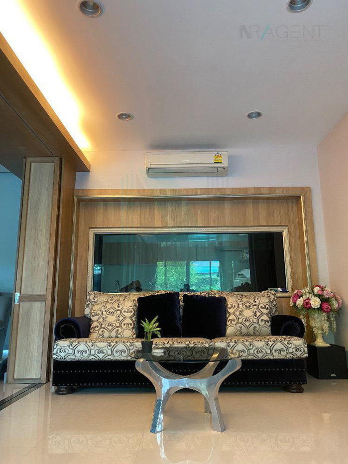 รูป 📌 ขายบ้านเดี่ยว โครงการ นารา โบทานิค ศรีนครินทร์ 2 ชั้น 5 ห้องนอน 6 ห้องน้ำ - รูปที่ 2/8