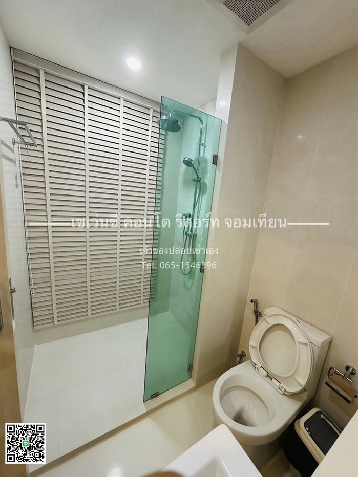 รูป 🏖️ ให้เช่า Seven Seas Condo Resort Jomtien - รูปที่ 6/10