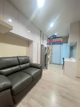 Dfsb149 For Sale: Plum Condo Central Station Phase 2, 14th Floor, near MRT Talat Bang Yai and Central Westgate.