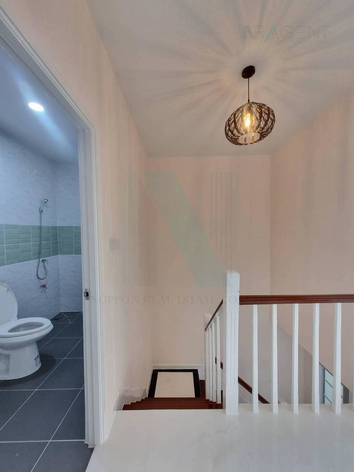 รูป 📌 ขายทาวน์เฮาส์ โครงการ บ้านพฤกษา 21 บางใหญ่ 2 ชั้น 4 ห้องนอน 2 ห้องน้ำ - รูปที่ 8/8