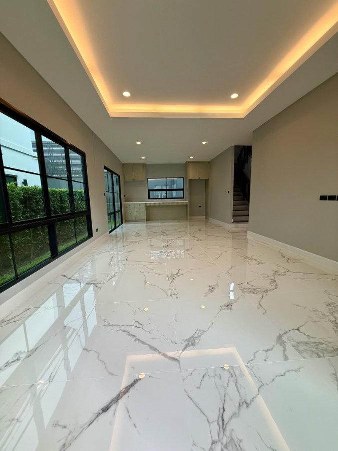 รูป 🏡✨ ให้เช่าบ้านเดี่ยวหรู – เศรษฐสิริ ดอนเมือง 📍 ใกล้ Harrow International School และสนามบินดอนเมือง - รูปที่ 2/17