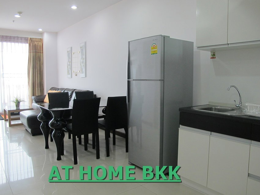 picture For Rent 1 Bedroom Supalai Premier Ratchathewi (Ratchathewi BTS) - 8/14