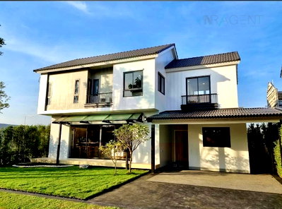 บ้านเดี่ยวให้เช่า : 📌 ให้เช่าบ้านเดี่ยว 2 ชั้น พิมนารา ศรีนครินทร์-บางนา 4 ห้องนอน 3 ห้องน้ำ