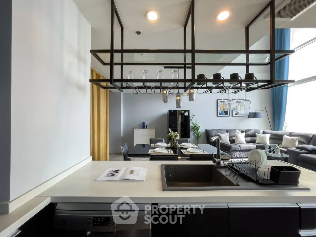 รูป 2 ห้องนอน 110 ตร.ม. ชั้น 22 ที่ The Empire Place ใกล้ BTS เซนต์หลุยส์ 400 ม. (ID 3141064) - รูปที่ 6/26