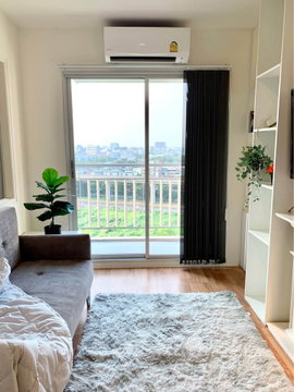 🎈#MT2607_189🎈💥Urgent💥 Guaranteed availability! Click quickly before it's gone‼️ For Rent 1️⃣2️⃣k.🔥 Lumpini Place Pattanakarn-Srinakarin Condo