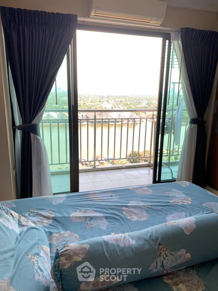picture 27th-Floor 1-BR Condo, Lumpini Place Narathiwat-Chaopraya (ID 754927) - 3/15