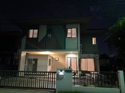 รูปภาพ 📌 For Rent 2-story House SARANSIRI SRIVAREE 3 bedroom 3 bathroom
