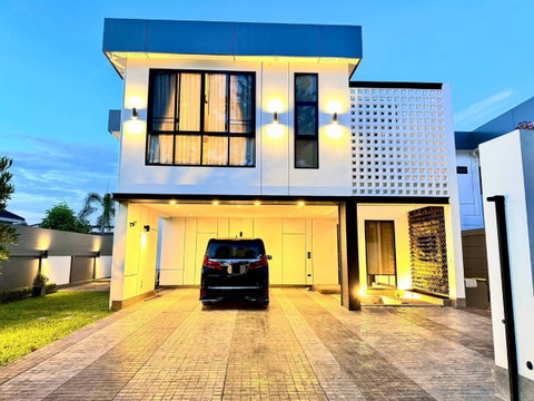 🏊 ขายด่วน! พูลวิลล่าหรู พร้อมสระว่ายน้ำส่วนตัว ทำเลบ้านวังตาล หางดง 📞 063-6649056