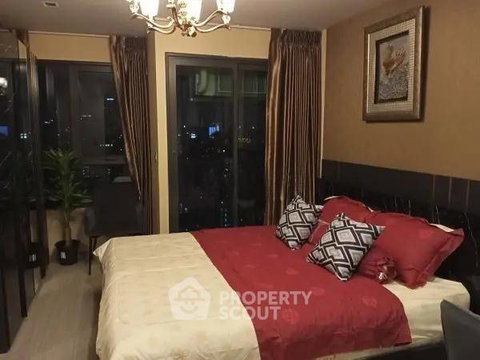 High-Floor 1-BR 28.5 Sqm At Life Ladprao, 100m To BTS (ID 3104788)