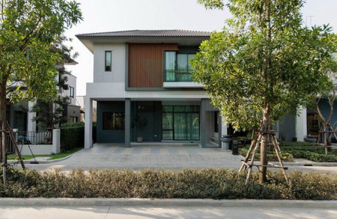 📌 ให้เช่าบ้านเดี่ยว 2 ชั้น นิรติ ดอนเมือง 4 ห้องนอน 4 ห้องน้ำ