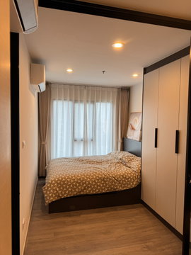 🌆 ให้เช่า: Regent Home Wutthakat | ใกล้ BTS วุฒากาศ | เฟอร์ครบ พร้อมเข้าอยู่ @90condo 🌃