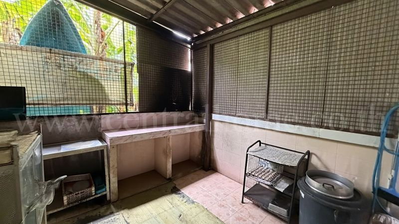 รูป บ้านเดี่ยว ซื่อตรง บางใหญ่ บางบัวทอง เฟส 1 หลังใหญ่ ถนนเมน - รูปที่ 22/22