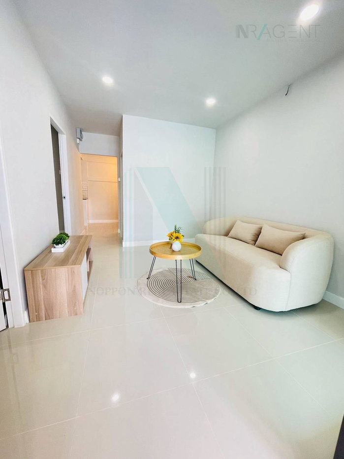 รูป 📌 ขายทาวน์เฮาส์ โครงการ บ้านพฤกษา 3 บางบัวทอง 1 ชั้น 3 ห้องนอน 1 ห้องน้ำ - รูปที่ 4/8