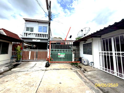 Townhouses for sale Thanyaburi Pathumthani : TOWN HOUSE 24 Sq.w. Thanyaburi Pathumthani for 1M