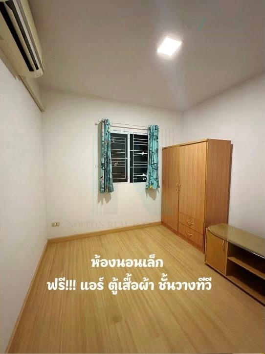 รูป 📌 ขายทาวน์เฮาส์ โครงการ พฤกษาวิลล์ 55/2 วงแหวน-รามอินทรา 2 ชั้น 3 ห้องนอน 2 ห้องน้ำ - รูปที่ 6/8