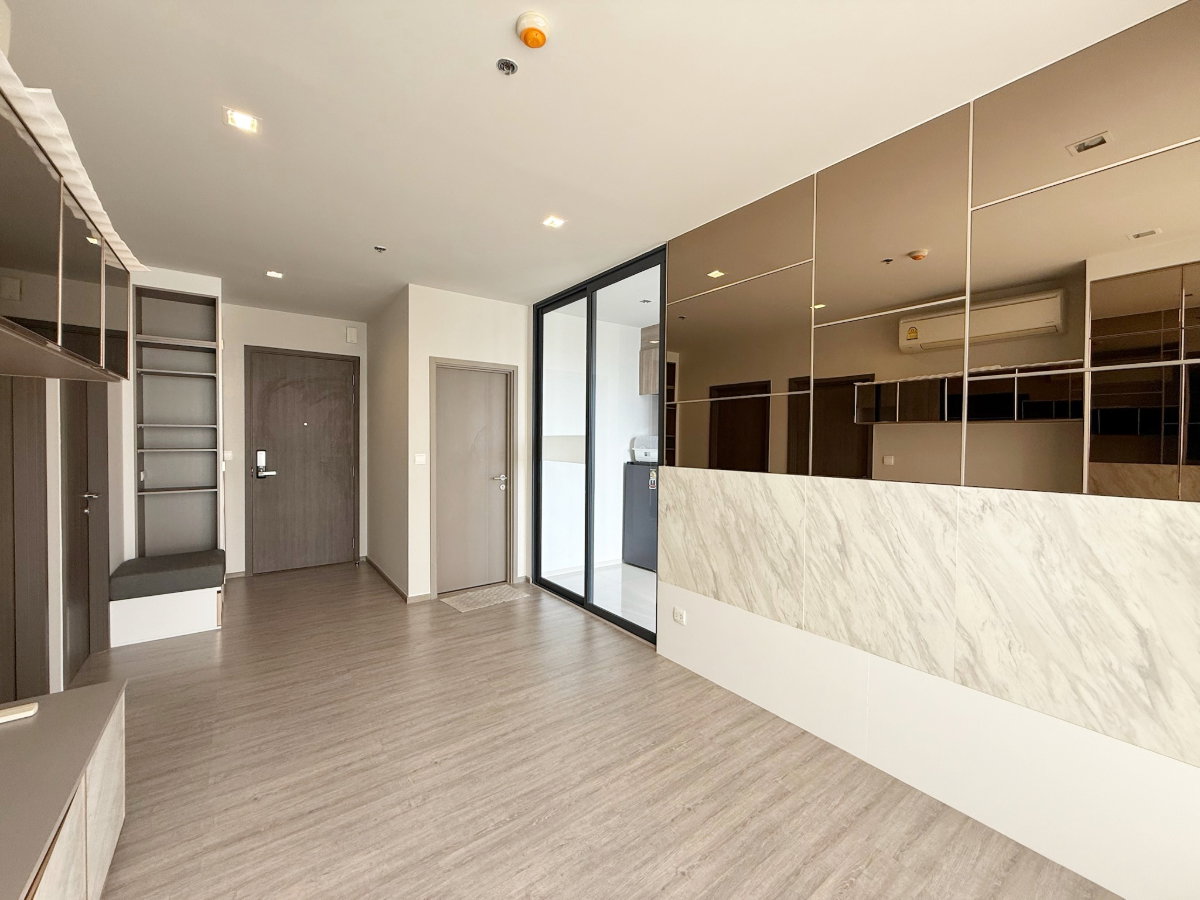 รูป 🎯ขายห้องสวย เดอะไลน์ วงศ์สว่าง ใกล้ MRT วงศ์สว่าง สายสีม่วง - รูปที่ 1/12